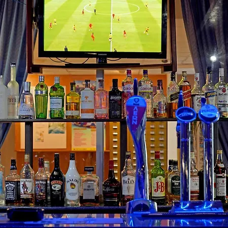 公寓式酒店 绿色平房酒店公寓 3*