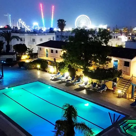 Апарт-готель Green Bungalows Hotel Apartments