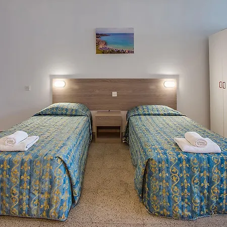 Апарт-готель Green Bungalows Hotel Apartments