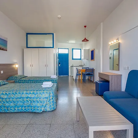 Апарт-готель Green Bungalows Hotel Apartments 3*
