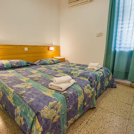 Апарт-готель Green Bungalows Hotel Apartments Айя-Напа