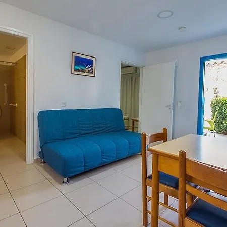 Апарт-готель Green Bungalows Hotel Apartments