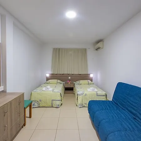 Green Bungalows Hotel Apartments
