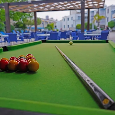 Апарт-готель Green Bungalows Hotel Apartments Айя-Напа