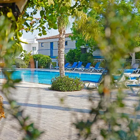 Апарт-готель Green Bungalows Hotel Apartments