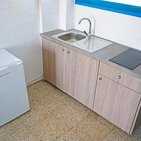 Апарт-готель Green Bungalows Hotel Apartments Айя-Напа