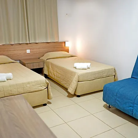 Green Bungalows Hotel Apartments Апарт-готель