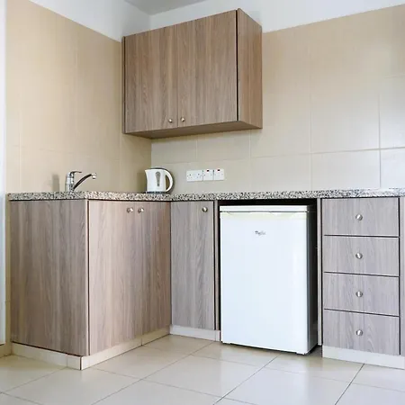 Апарт-готель Green Bungalows Hotel Apartments