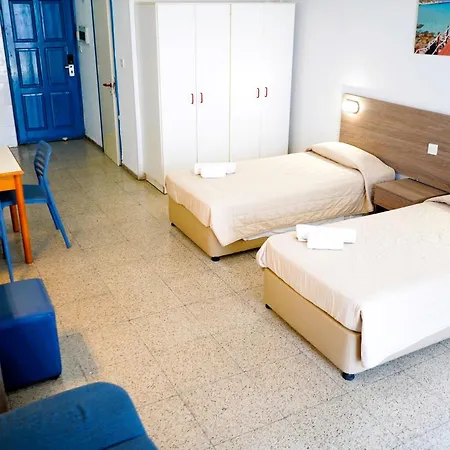 Апарт-готель Green Bungalows Hotel Apartments 3*
