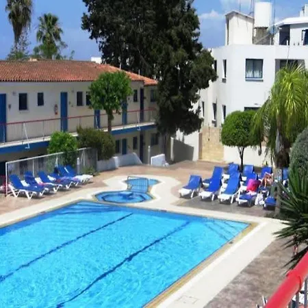 Апарт-готель Green Bungalows Hotel Apartments 3*
